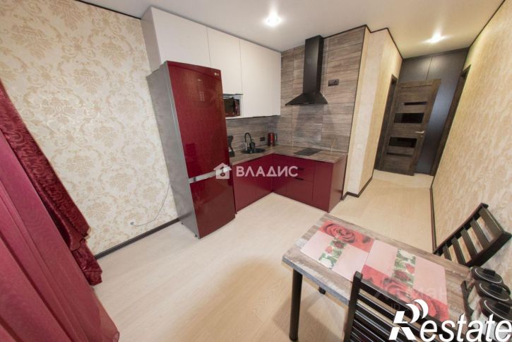 1-комн квартира улица Горького, 133А,  д. 133А