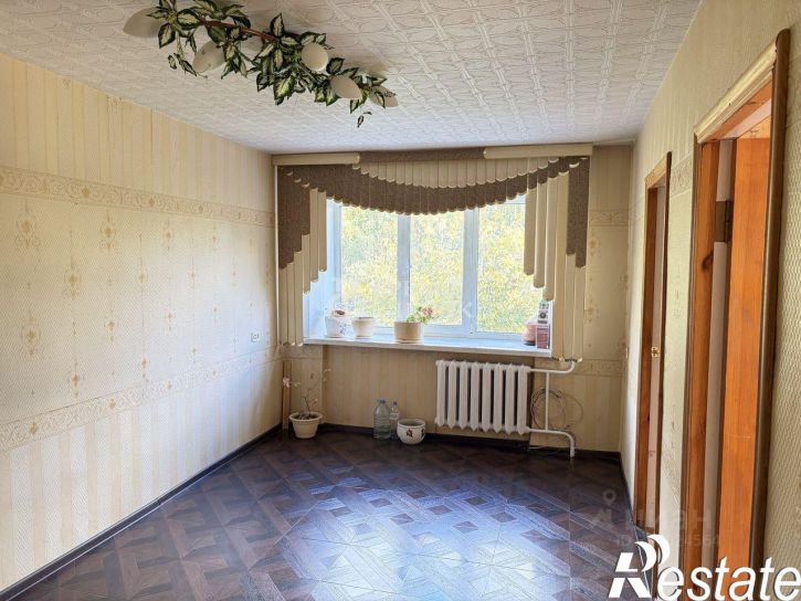 4-комн квартира улица Полины Осипенко, 33,  д. 33