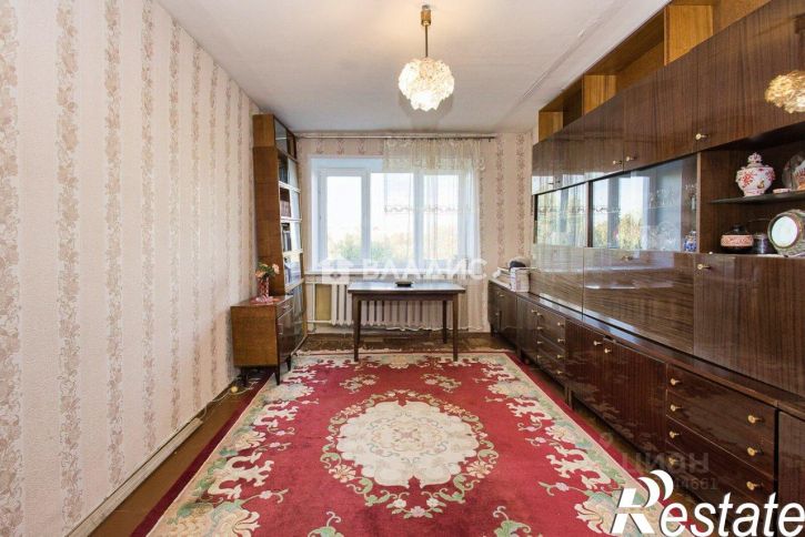3-комн квартира Суздальский проспект, 20,  д. 20