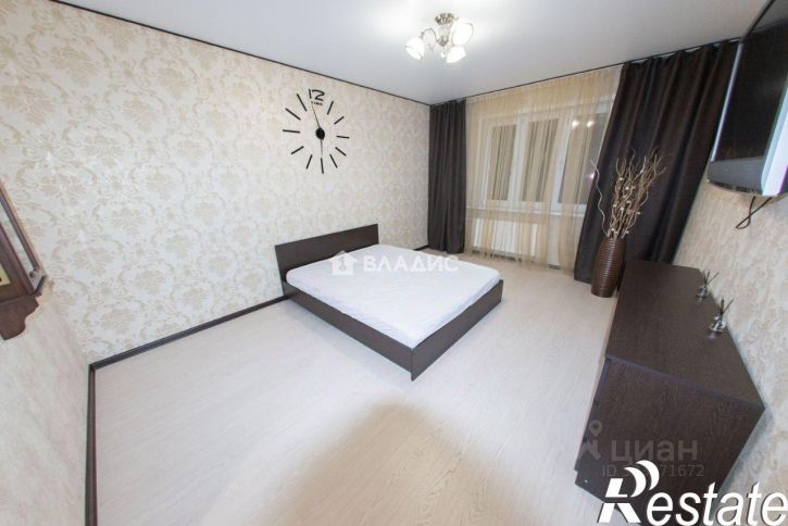 1-комн квартира улица Горького, 133А,  д. 133А