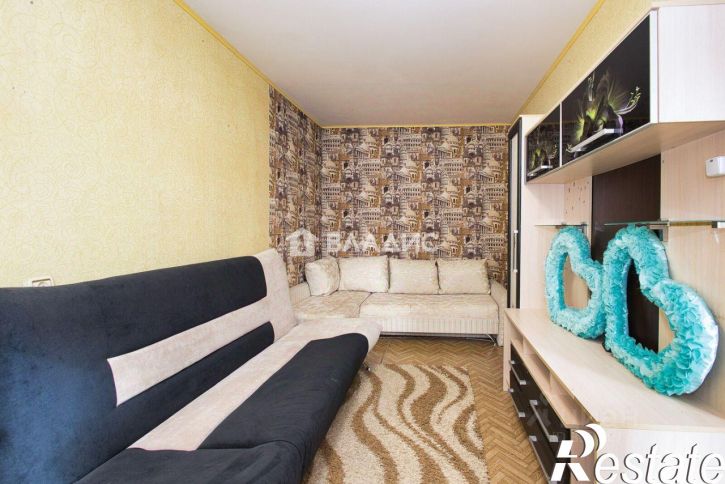2-комн квартира улица Растопчина, 21,  д. 21