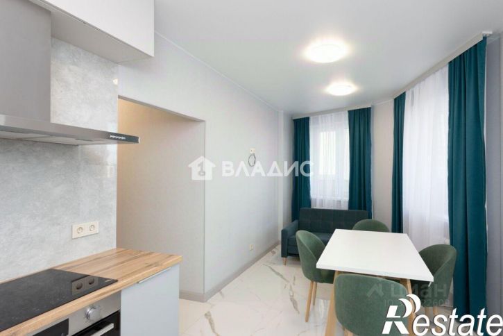 1-комн квартира улица Мира, 5Б,  д. 5Б