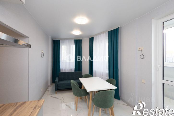 1-комн квартира улица Мира, 5Б,  д. 5Б