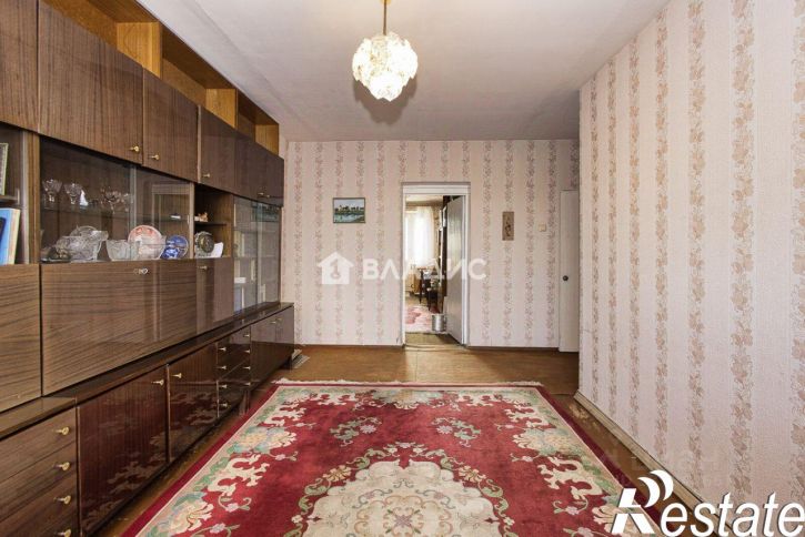 3-комн квартира Суздальский проспект, 20,  д. 20