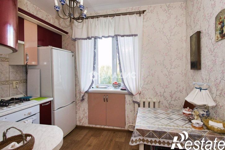 3-комн квартира Суздальский проспект, 20,  д. 20