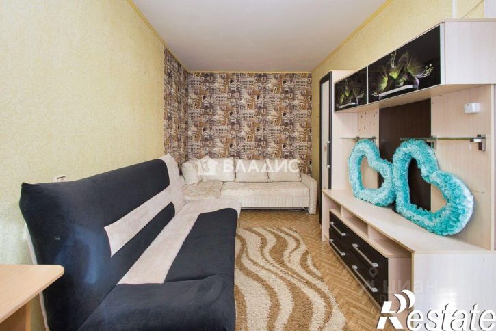 2-комн квартира улица Растопчина, 21,  д. 21