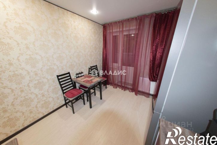 1-комн квартира улица Горького, 133А,  д. 133А