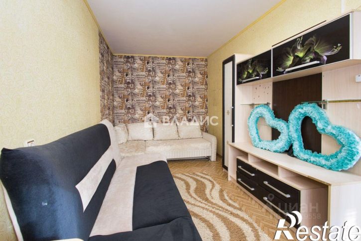 2-комн квартира улица Растопчина, 21,  д. 21