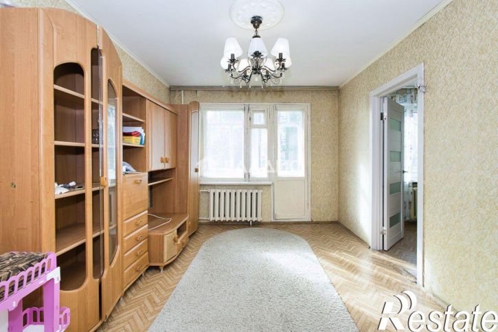 2-комн квартира улица Растопчина, 21,  д. 21