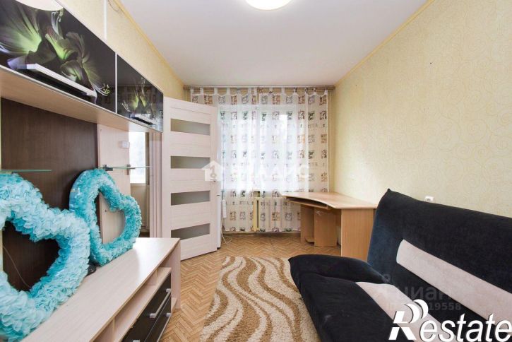 2-комн квартира улица Растопчина, 21,  д. 21