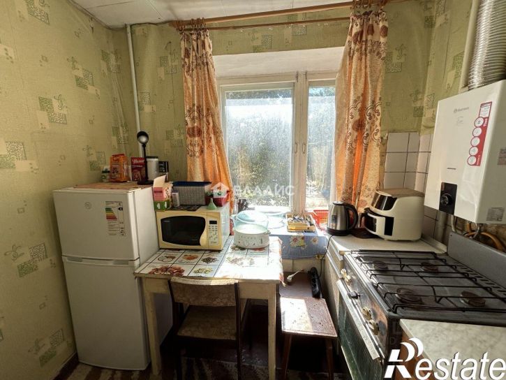1-комн квартира Школьный проезд, 4,  д. 4