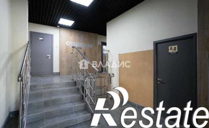 1-комн квартира улица Мира, 5Б,  д. 5Б