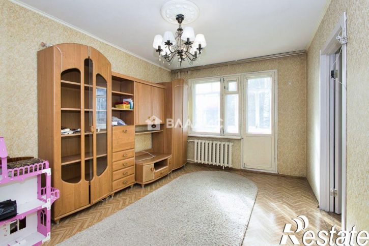 2-комн квартира улица Растопчина, 21,  д. 21