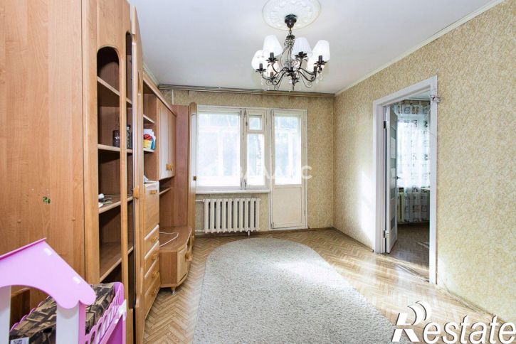 2-комн квартира улица Растопчина, 21,  д. 21