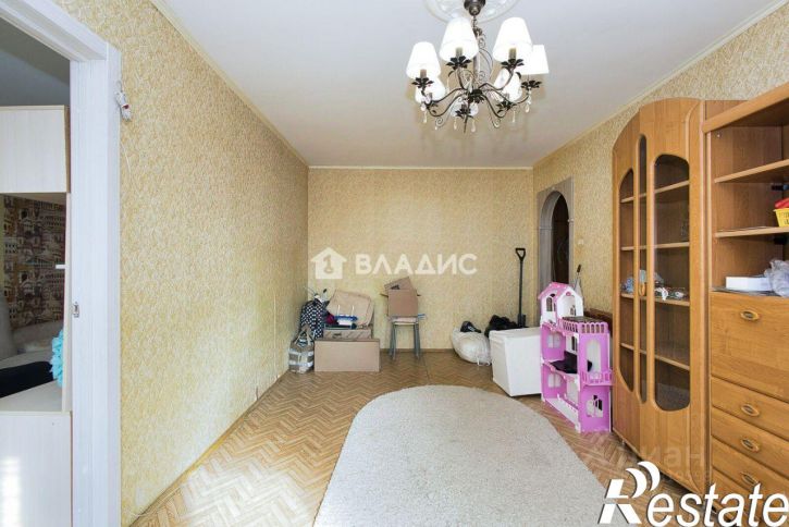 2-комн квартира улица Растопчина, 21,  д. 21