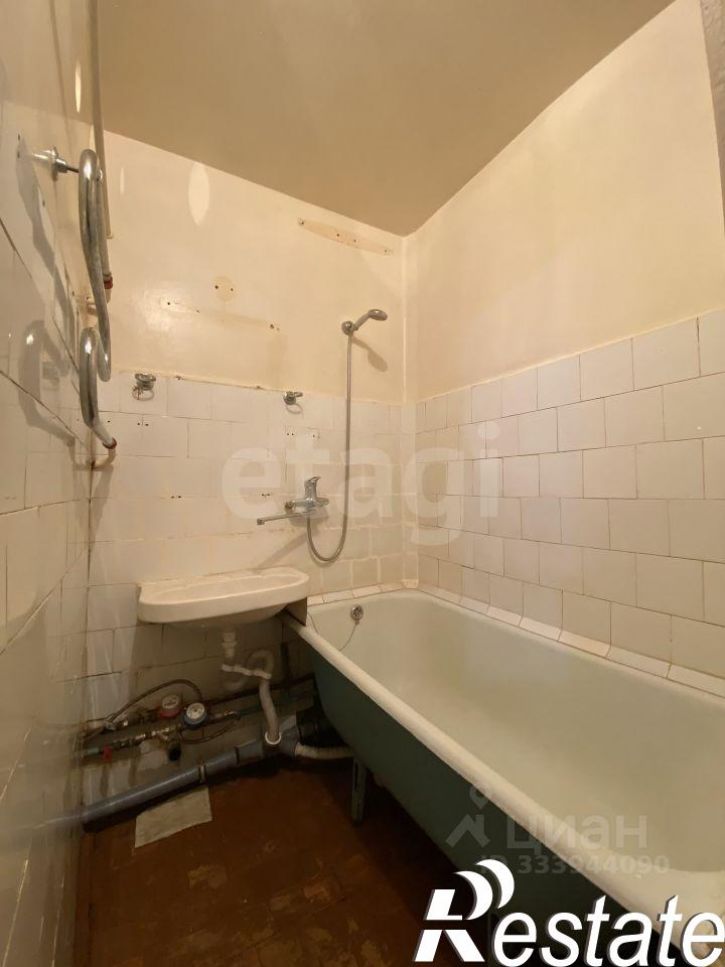 2-комн квартира улица Растопчина, 33А,  д. 33А