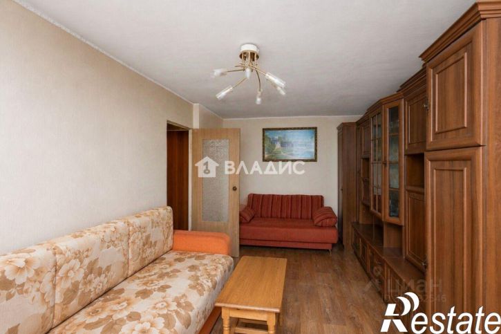 2-комн квартира улица Усти-на-Лабе, 20,  д. 20