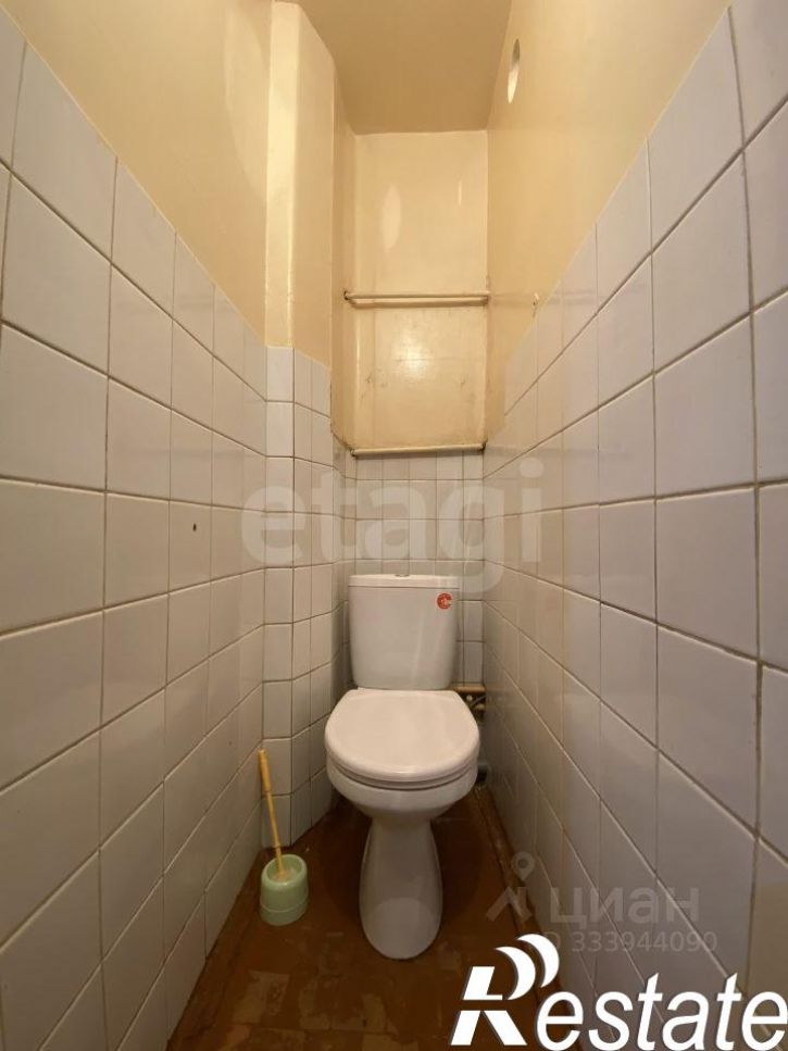 2-комн квартира улица Растопчина, 33А,  д. 33А