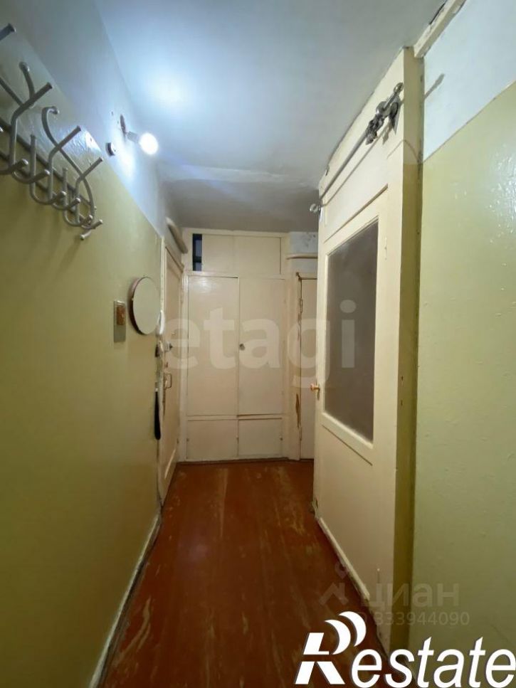 2-комн квартира улица Растопчина, 33А,  д. 33А