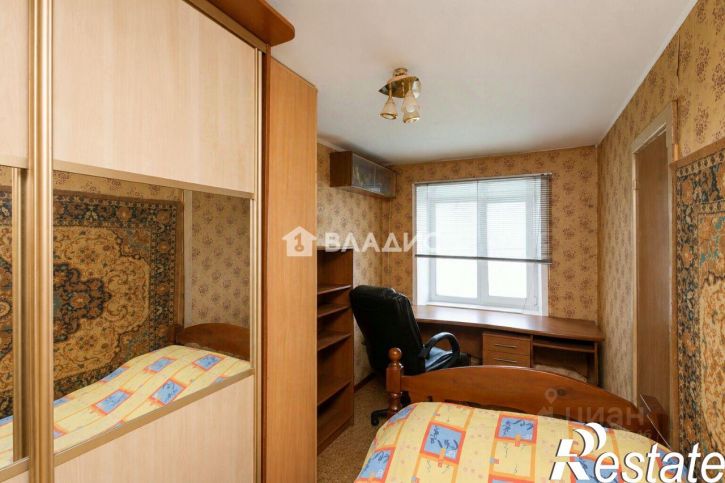2-комн квартира улица Усти-на-Лабе, 20,  д. 20