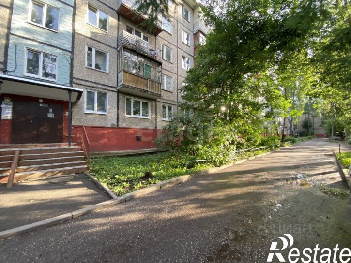 2-комн квартира улица Растопчина, 33А,  д. 33А