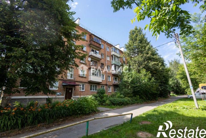2-комн квартира улица Усти-на-Лабе, 20,  д. 20