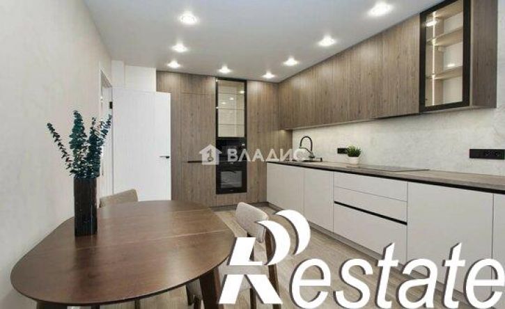 3-комн квартира Верезинская улица, 3Б,  д. 3Б