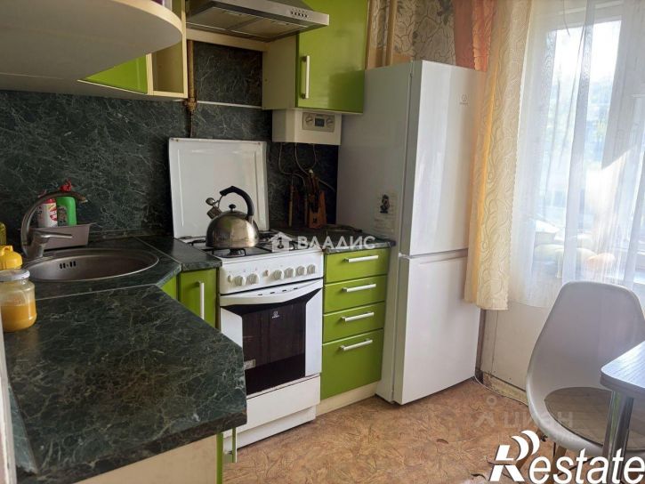 1-комн квартира улица Николая Островского, 62,  д. 62
