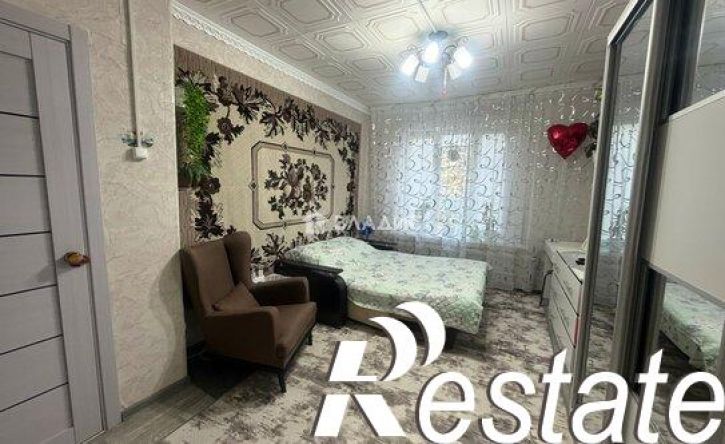 2-комн квартира улица 9 Октября, 30,  д. 30