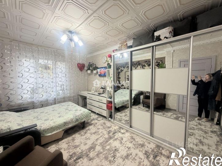 2-комн квартира улица 9 Октября, 30,  д. 30