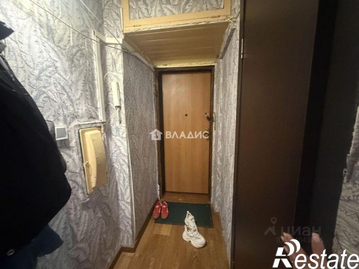 1-комн квартира улица Николая Островского, 62,  д. 62