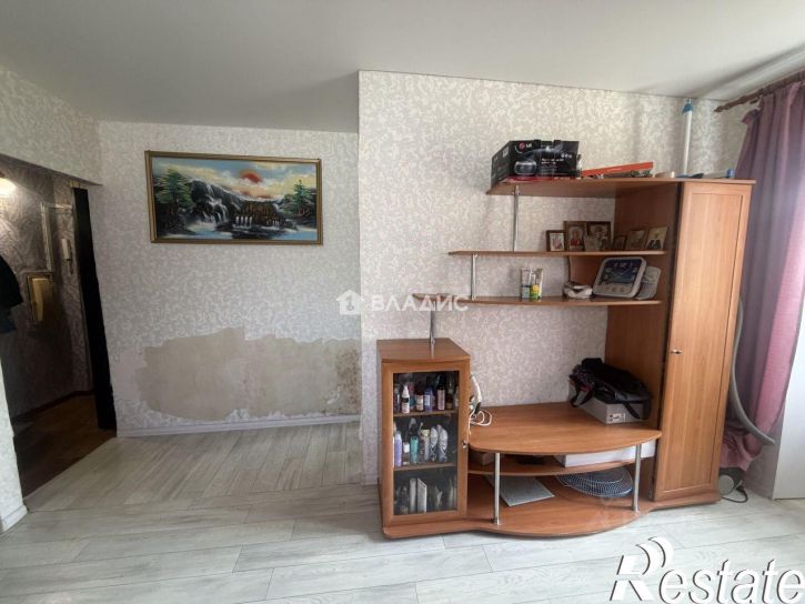1-комн квартира улица Николая Островского, 62,  д. 62