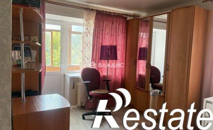 1-комн квартира улица Николая Островского, 62,  д. 62