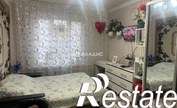 2-комн квартира улица 9 Октября, 30,  д. 30