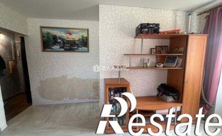 1-комн квартира улица Николая Островского, 62,  д. 62