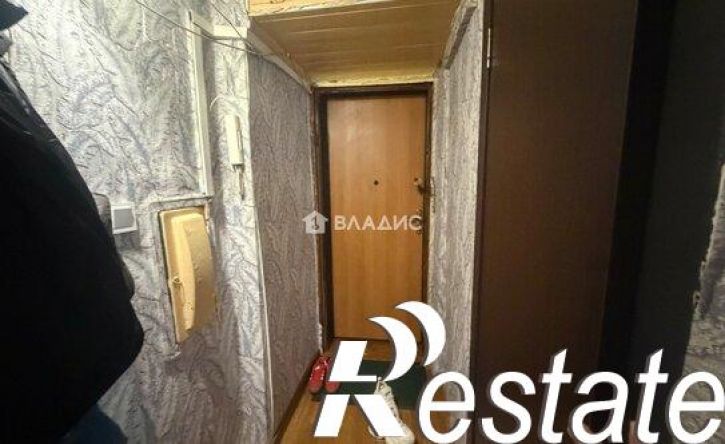 1-комн квартира улица Николая Островского, 62,  д. 62
