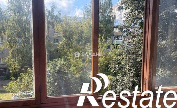 1-комн квартира улица Николая Островского, 62,  д. 62