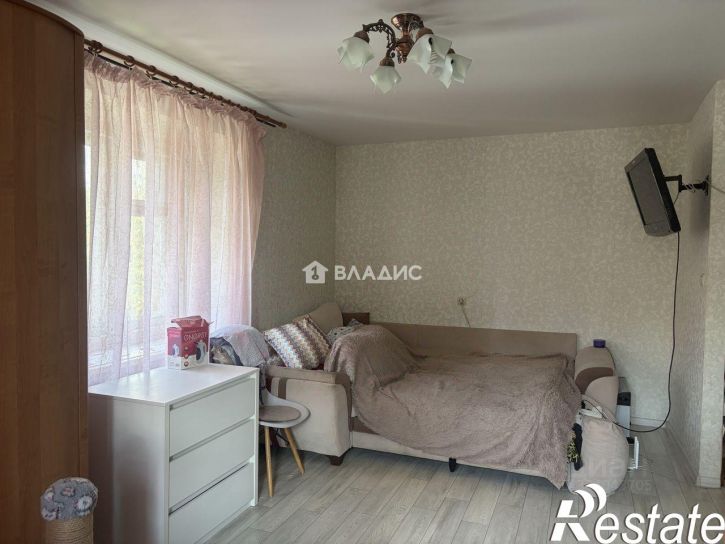 1-комн квартира улица Николая Островского, 62,  д. 62