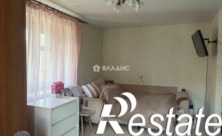 1-комн квартира улица Николая Островского, 62,  д. 62