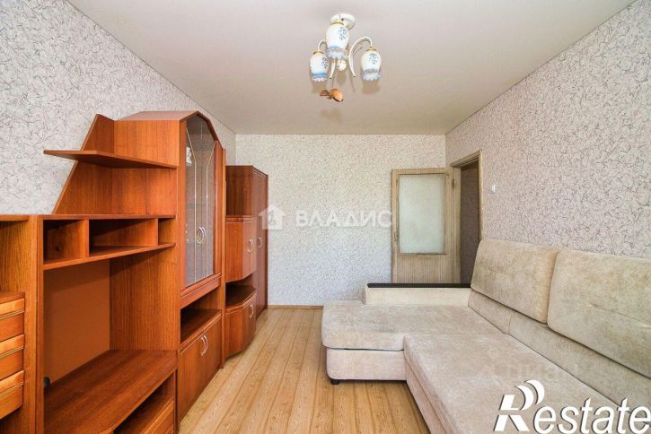 2-комн квартира улица Полины Осипенко, 23А,  д. 23А