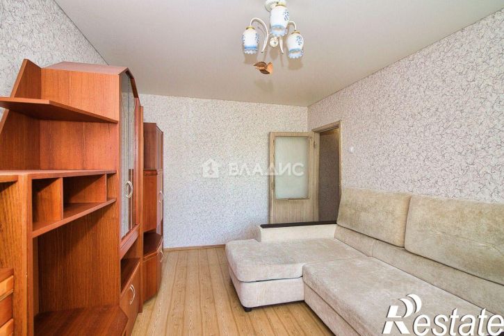 2-комн квартира улица Полины Осипенко, 23А,  д. 23А