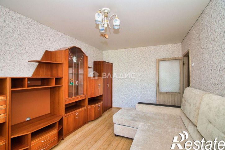 2-комн квартира улица Полины Осипенко, 23А,  д. 23А