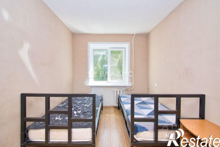 2-комн квартира улица Полины Осипенко, 23А,  д. 23А
