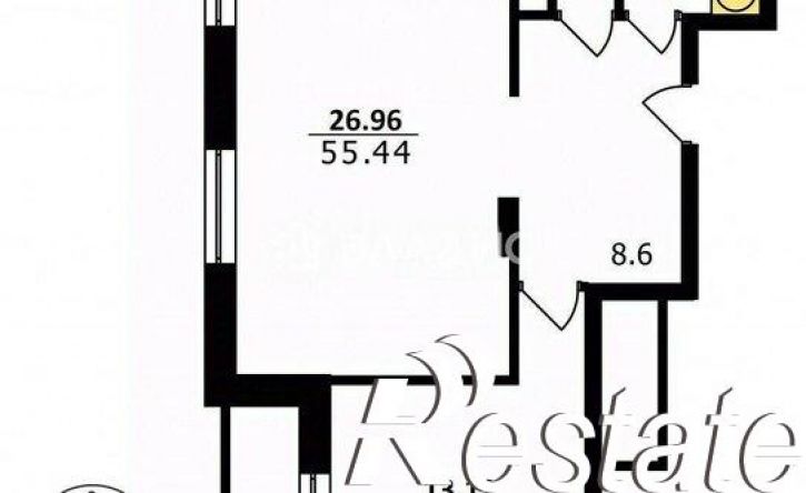 2-комн квартира проезд Лакина, 10,  д. 10