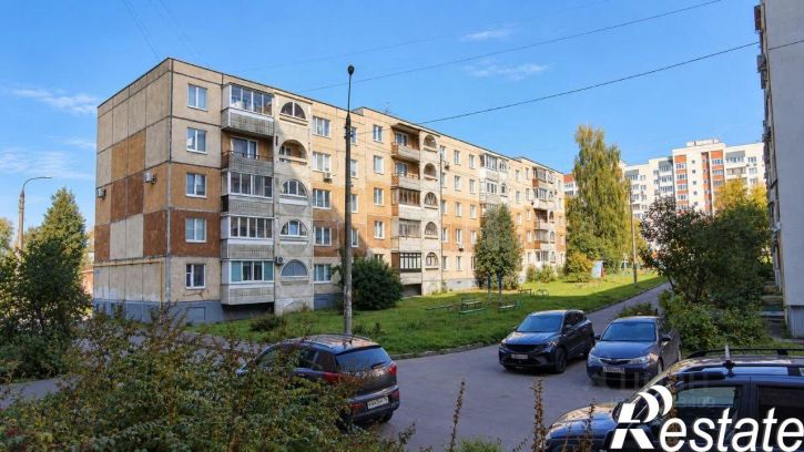 1-комн квартира Ново-Ямская улица, 17,  д. 17