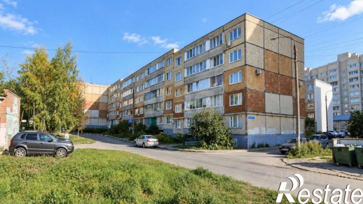1-комн квартира Ново-Ямская улица, 17,  д. 17