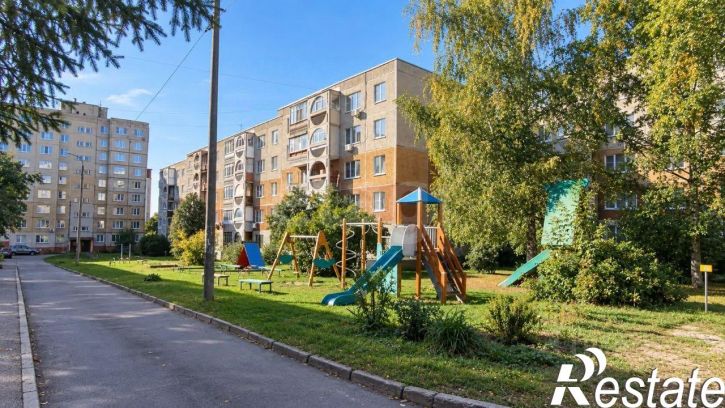 1-комн квартира Ново-Ямская улица, 17,  д. 17