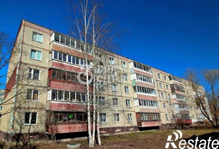 1-комн квартира Казарменная улица, 5А,  д. 5А