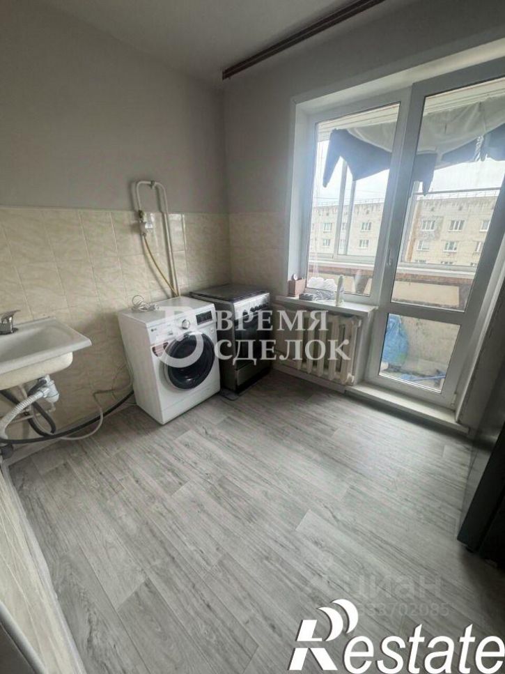 1-комн квартира Казарменная улица, 5А,  д. 5А