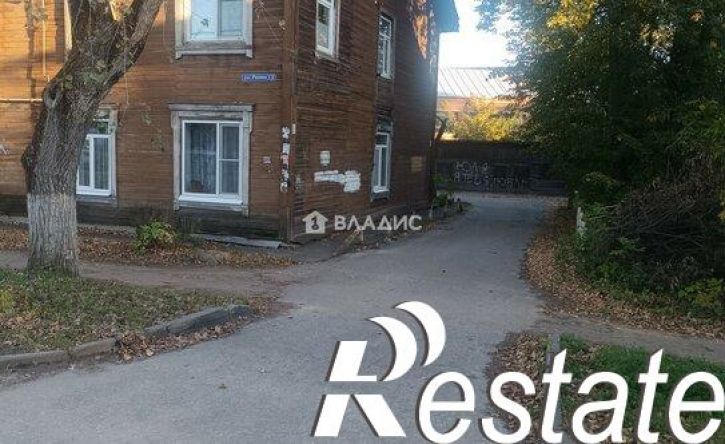 3-комн квартира улица Разина, 3,  д. 3